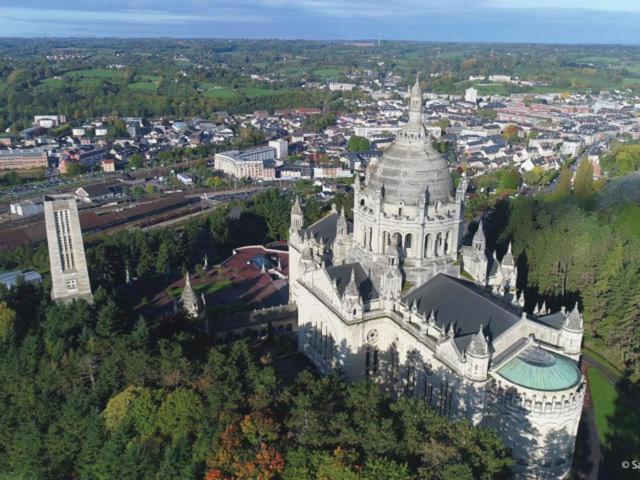 Gite La Normande Villa Etreville Eksteriør bilde